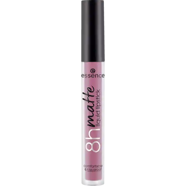 Essence 8h Matte Liquid Lipstick - 05 Pink Blush