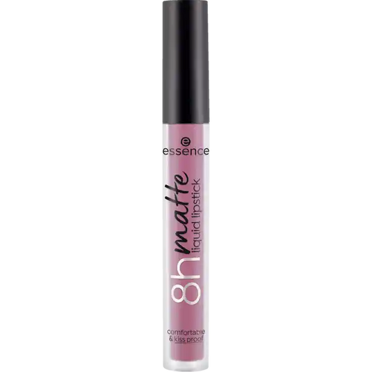 Essence 8h Matte Liquid Lipstick - 05 Pink Blush