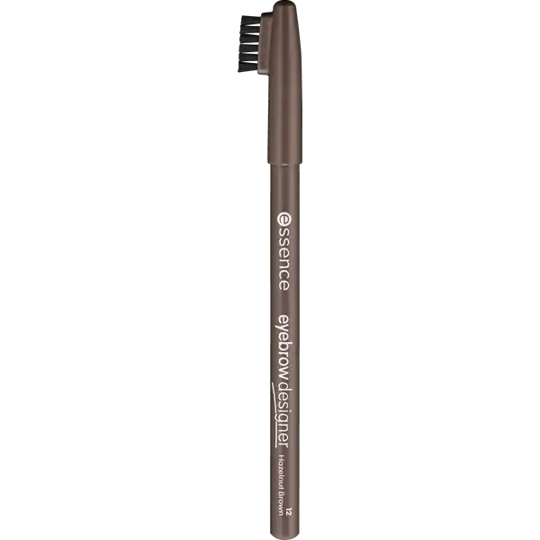 Essence Eye Brow Pencil with Brush - 12 Hazelnut Brown