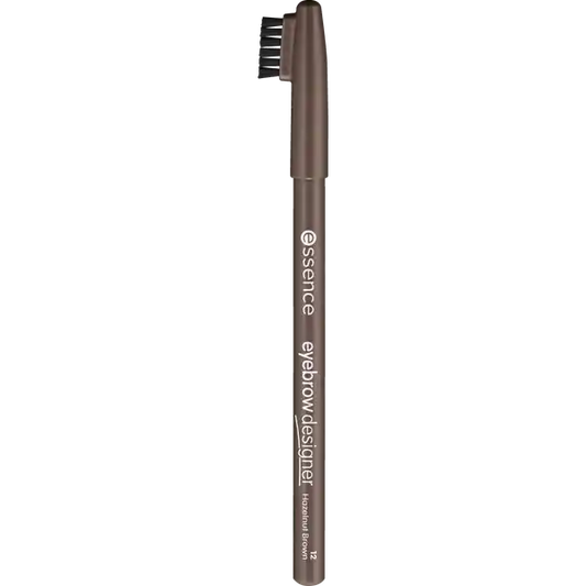 Essence Eye Brow Pencil with Brush - 12 Hazelnut Brown