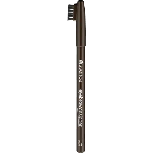 Essence Eye Brow Pencil with Brush - 02 Brown