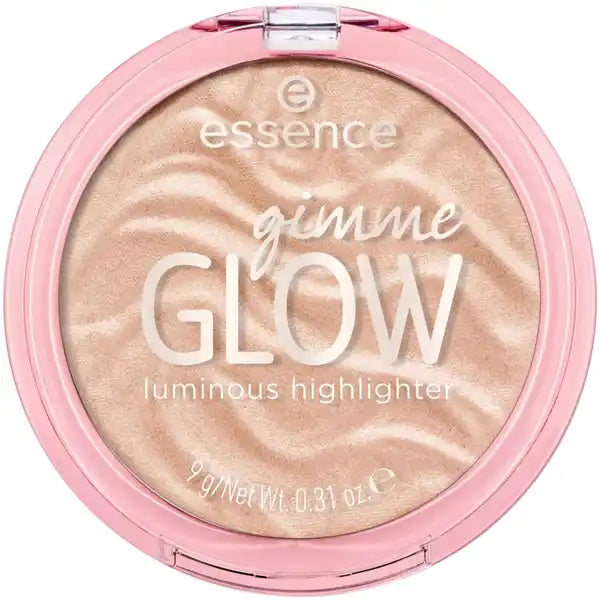 Essence Gimme Glow Φωτεινό Επισήμανση - 10 Γκλόουι Σαμπάνια