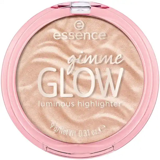 Essence Gimme Glow Luminous Highlighter - 10 Glowy Champagne