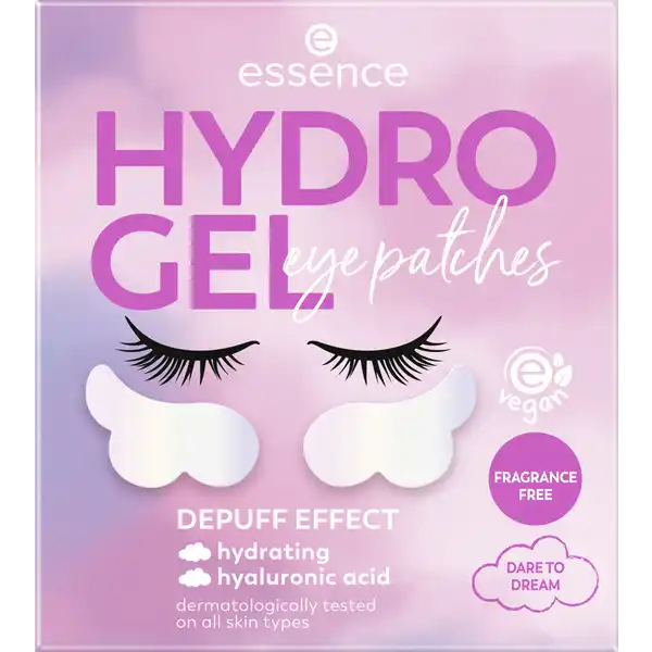 Essence Hydro Gel Eye Patches - 1 Piece