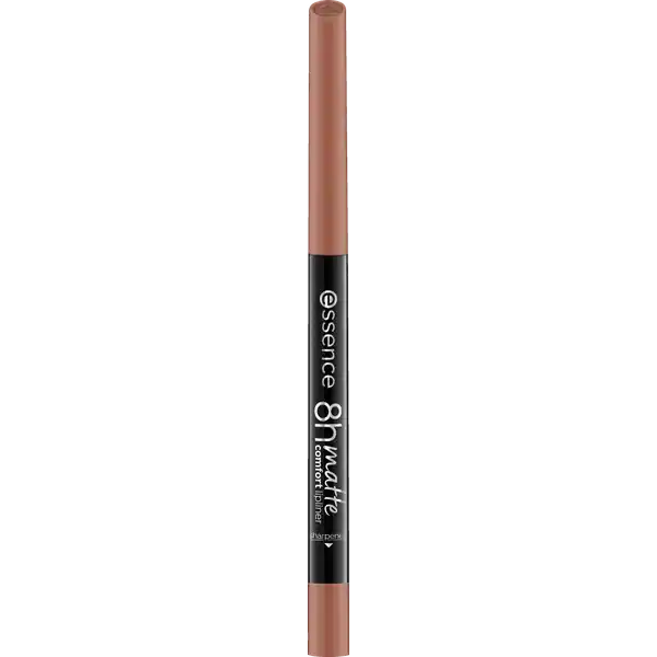 Essence 8h Matt Comfort Lip Liner -  12 Cushion Talk