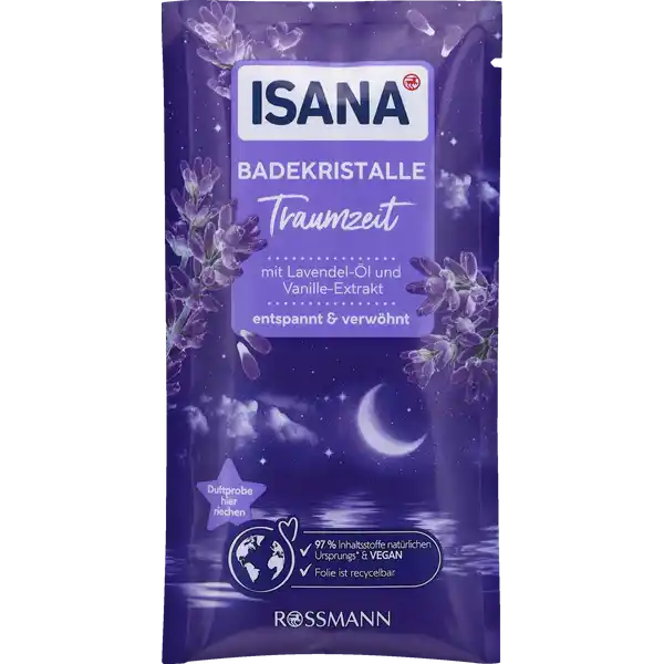 ISANA Bath Crystals - "Dream Time"