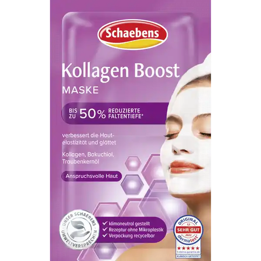 Schaebens Collagen Boost Mask