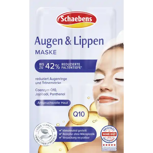 Schaebens Eye & Lip Mask