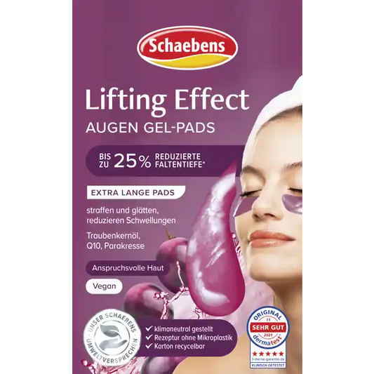 Schaebens Lifting Effect Eye Gel Pads