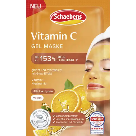 Schaebens Vitamin C Gel Mask